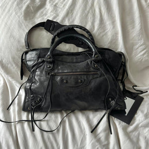 💥 Authentic vintage balenciaga city bag Pre-owned 💥