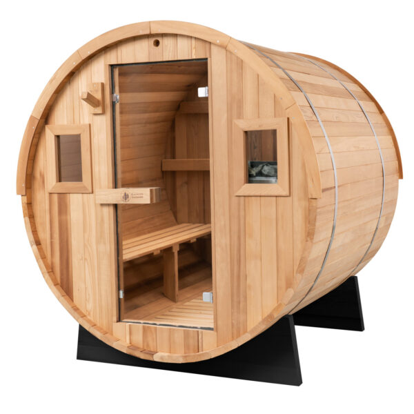 Barrel Sauna - 6 Person