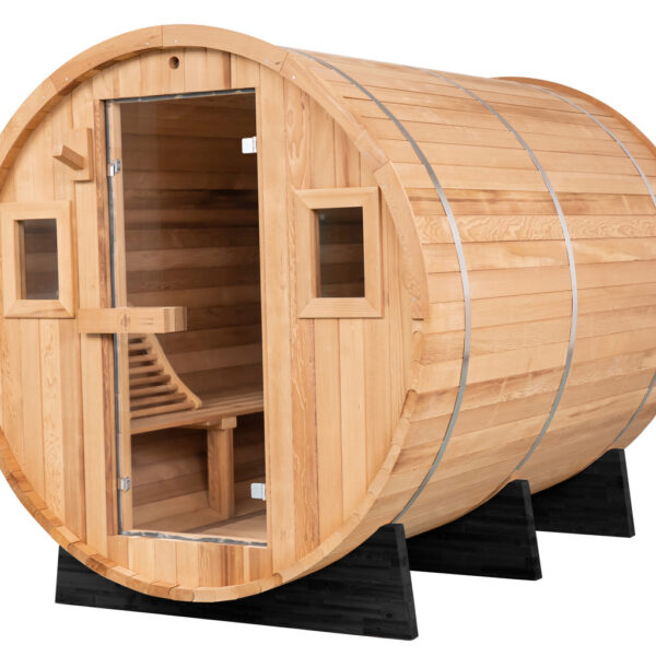 Barrel Sauna - 8 Person