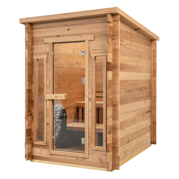 Cabin Sauna - 4 Person