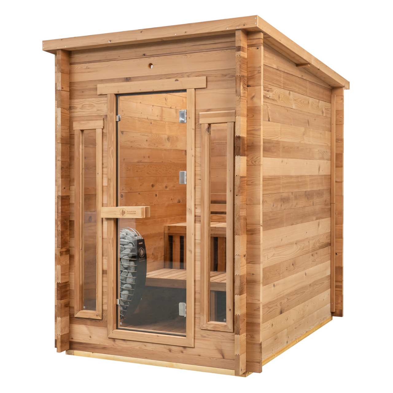 Cabin Sauna - 4 Person