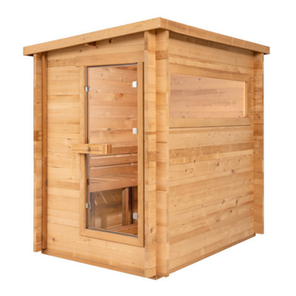 Cove Sauna – 3-Person