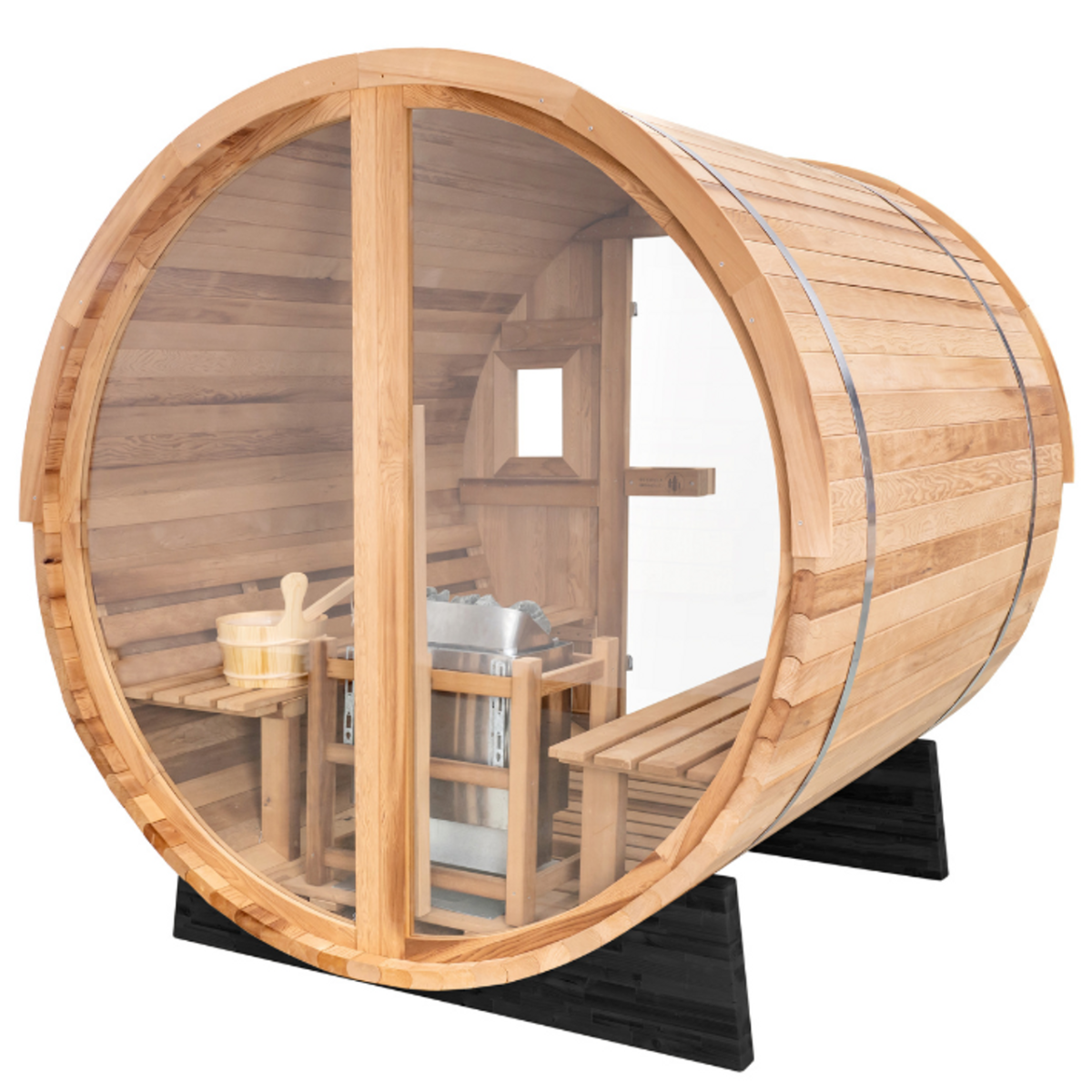 Panorama Sauna - 6 Person